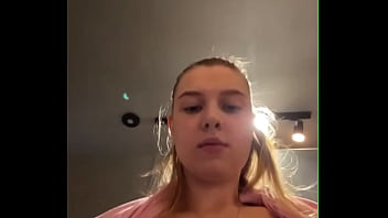 Masturbating in the locker room