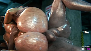 The resident evil dick