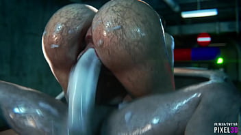 The resident evil dick