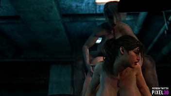 The resident evil dick The resident evil dick
