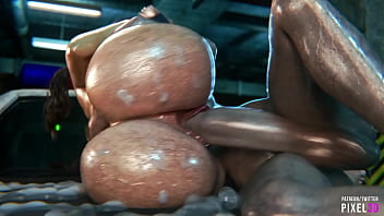 The resident evil dick