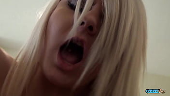 Blonde babe tosh cannot have enough dick inside of her tight pussy