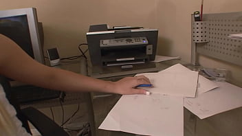 Jacky joy gets her 18 year old pussy pounded