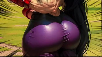 These girls love to fight and look damn good doing it #streetfighter #streefightinggirls #aiart