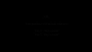 Piss drinking slut pixie pink analized by bbc deep anal & swallow cum eks595