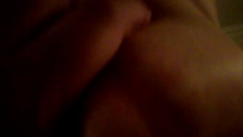 Thick wife riding and cumming