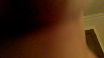 Thick wife riding and cumming