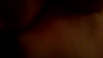 Thick wife riding and cumming