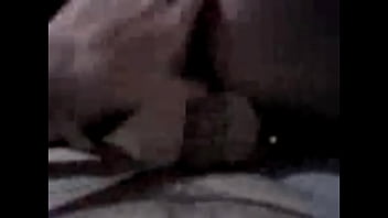 Mi negra cabalgando al principio de los tiempos