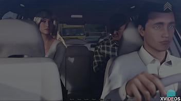 Free pass ep 87 – visual novel gameplay hd