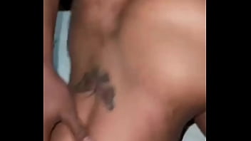 Two girl two way in one nuts to share