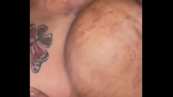 Two girl two way in one nuts to share