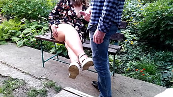 I'm cumming on my mother in law's bare feet