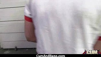 Hard interracial dp group action 22