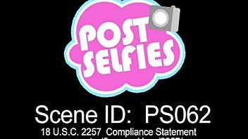 Amateur blonde teen stripping and masturbate