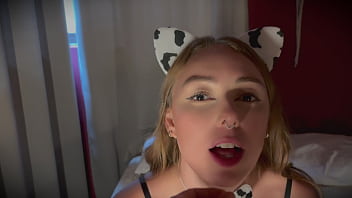 Gozei no cuzinho da minha namorada amador