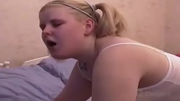 Chunky amateur get a thick cum load shot on her fat face Chunky amateur get a thick cum load shot on her fat face
