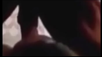 Young college girl swallowing her classmate's dick