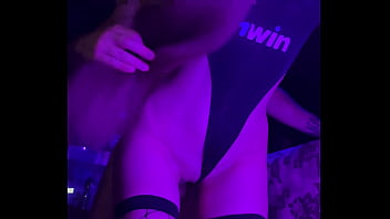 Skinny model loves hard rough fucking all day long