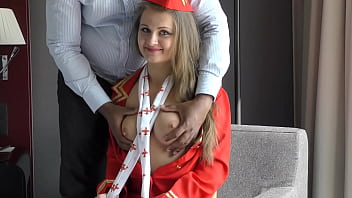 Air hostess silvia burton