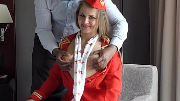 Air hostess silvia burton