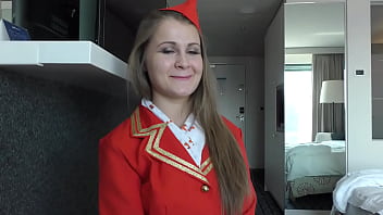 Air hostess silvia burton