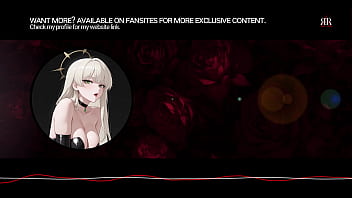 F4a audio roleplay finding out my writer friend is into pegging