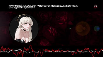 F4a audio roleplay finding out my writer friend is into pegging