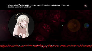 F4a audio roleplay finding out my writer friend is into pegging