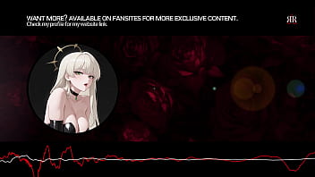 F4a audio roleplay finding out my writer friend is into pegging