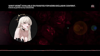 F4a audio roleplay finding out my writer friend is into pegging