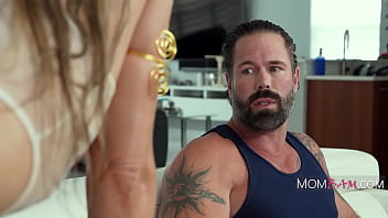 Neglected husband gets latina fairy manifest out of wet dream