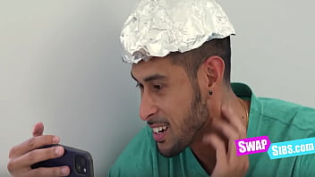 Stepsisters disprove reptile theory with sex