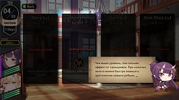 Now this sweet girl satisfies huge cocks anime hentai game