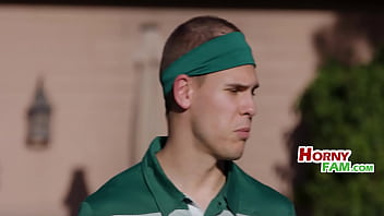 Pickle ball family style bunny madison krystal palmer alex legend tony sting