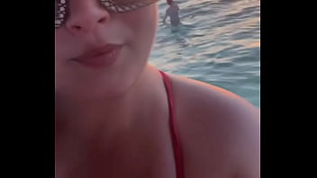 In tampa w my bestie on a sunset cruise ticklessoles #freakytiki