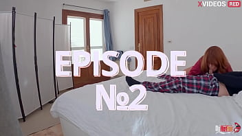 Stepmom asks stepson to fuck her in the mouth and let her swallow all his cum