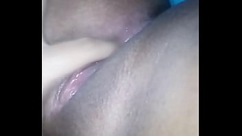 Mi novia se toca para mi