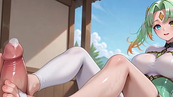 Fire emblem heidr hen ai