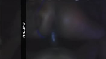 Mocha wanted some dick