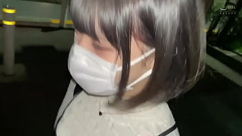 思わず抱きしめたい！透明感溢れる美女後輩ちゃんと変態ハメ撮りセックス！うるうるな瞳で見つめながらビンビンチンポをたくさんご奉仕うさちゃんフードを被って性欲高めな甘えん坊エッチでキュンキュン中出し