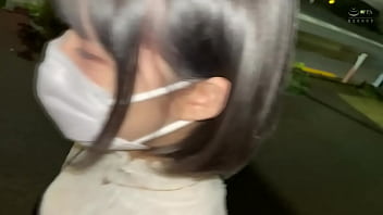 思わず抱きしめたい！透明感溢れる美女後輩ちゃんと変態ハメ撮りセックス！うるうるな瞳で見つめながらビンビンチンポをたくさんご奉仕うさちゃんフードを被って性欲高めな甘えん坊エッチでキュンキュン中出し