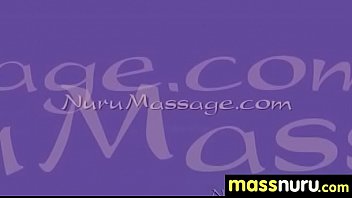 Nonton Slippery Nuru Massage For Lucky Dude 17 thumbnail