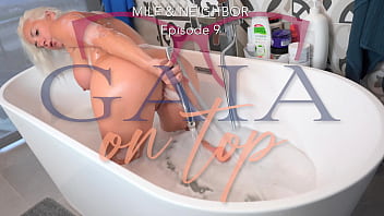 417 milf neighbor enema pissing anal cum