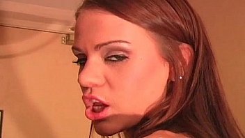 Addison has two holes up the crotch