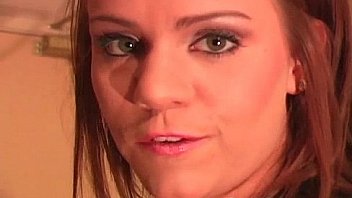 Addison has two holes up the crotch