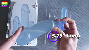 Gay Fucking Ass Using Butt Plugs thumbnail