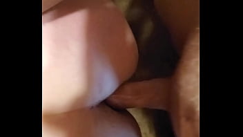 Fucking her in the ass before class