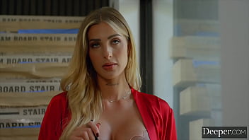 Deeper model gets naughty