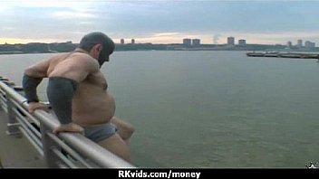 Hooker gets payed and tape for sex 21